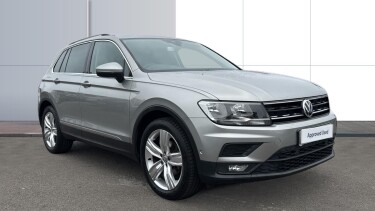 Volkswagen Tiguan 2.0 TDi 150 Match 5dr Diesel Estate